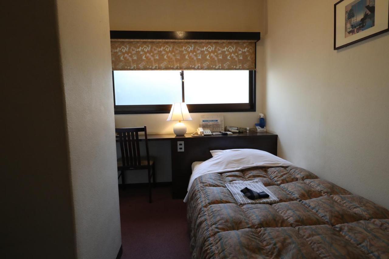 נגנו Hotel New Yama מראה חיצוני תמונה