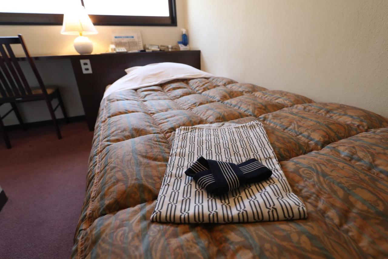 נגנו Hotel New Yama מראה חיצוני תמונה