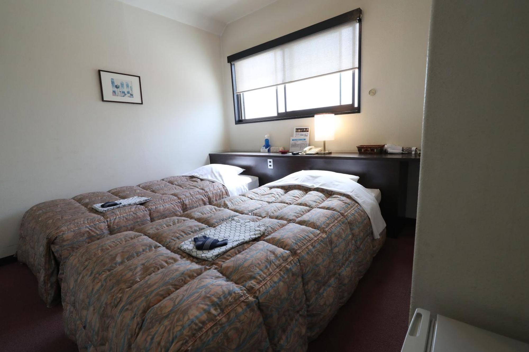 נגנו Hotel New Yama מראה חיצוני תמונה