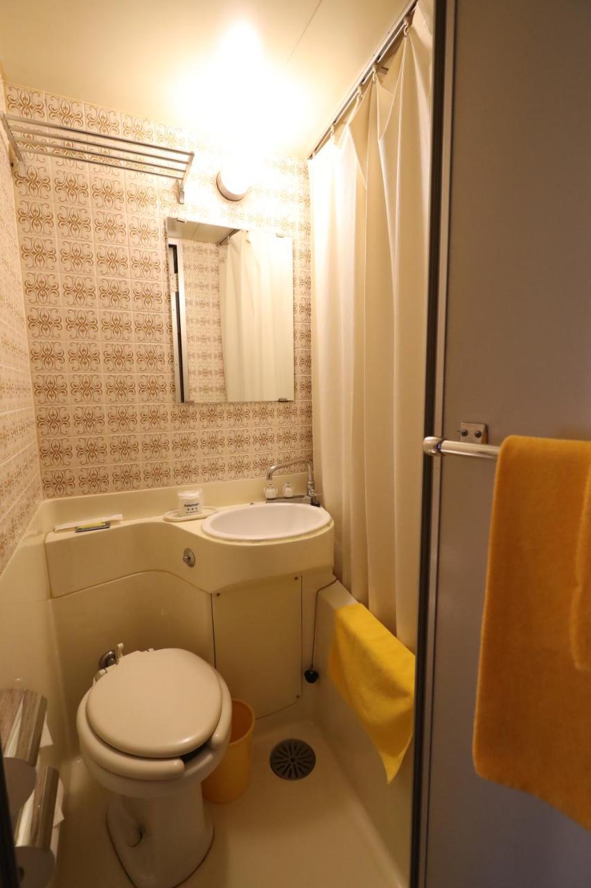 נגנו Hotel New Yama מראה חיצוני תמונה